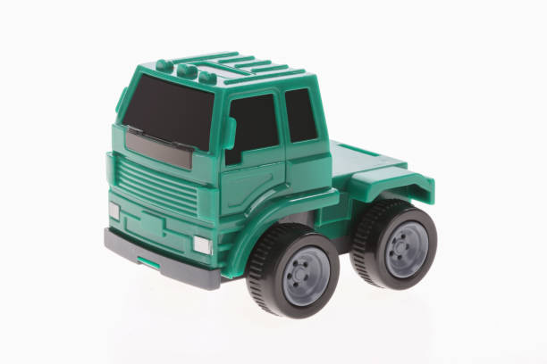 istock toy truck on white background 1225882151