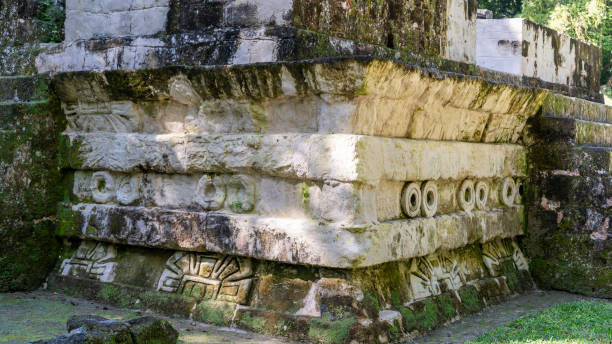 istock Tikal national park in Guatemala 1225884200