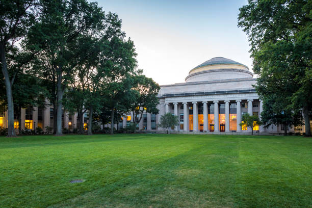 massachusetts instytut technologii - cambridge massachusetts boston university zdjęcia i obrazy z banku zdjęć