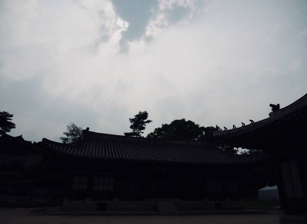 istock Korea's Traditional Palace Changdeok Palace 1225892148