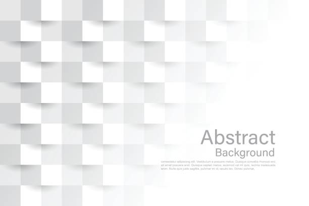 istock White abstract texture. Vector background 3d paper art style can be used in cover design, book design, poster, cd cover, flyer, website backgrounds or advertising. illustrator 1225897819