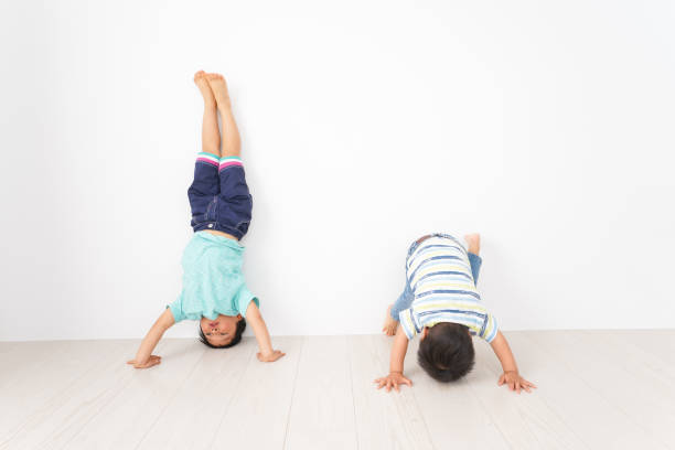 istock Boys are enjoying at kindergarten 1225899722