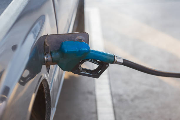 istock Refueling in the gas station 1225899744