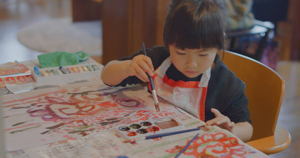 istock Mother and daughter having fun at home. 1225904630