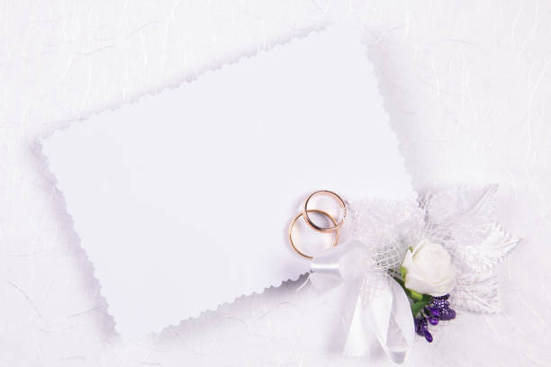 istock wedding background with place for text and boutonniere 1225922553