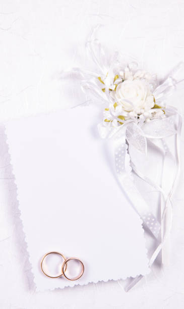 istock wedding background with place for text and boutonniere 1225922793