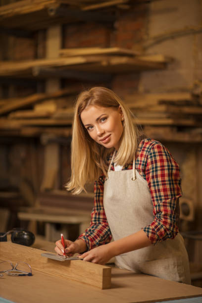 istock portrait of professional handicraft maker 1225935939