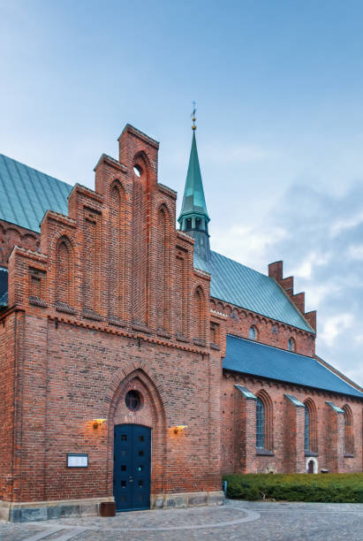 istock St Olaf's Church, Helsingor, Denmark 1225943571