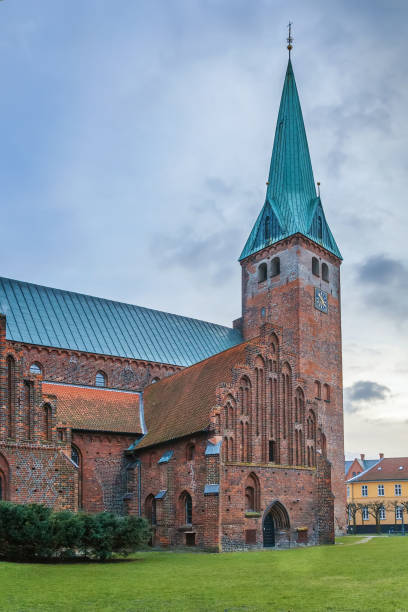istock St Olaf's Church, Helsingor, Denmark 1225943652