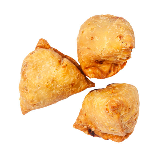 istock top view of three indian samosas isolated 1225951708