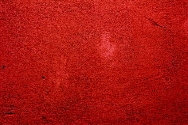 istock Red colored wall texture background with textures of different shades of red 1225956595
