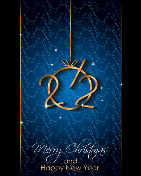 ilustrações de stock, clip art, desenhos animados e ícones de 2021 happy new year background for your season invitations , festive posters, greetings cards. - 16705