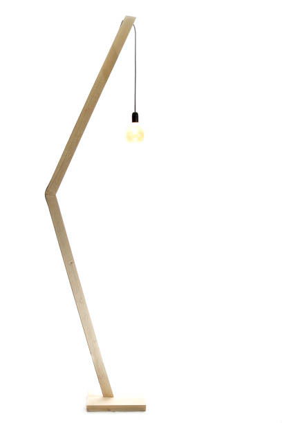 istock big hanging lamp isolated on white 1225963522