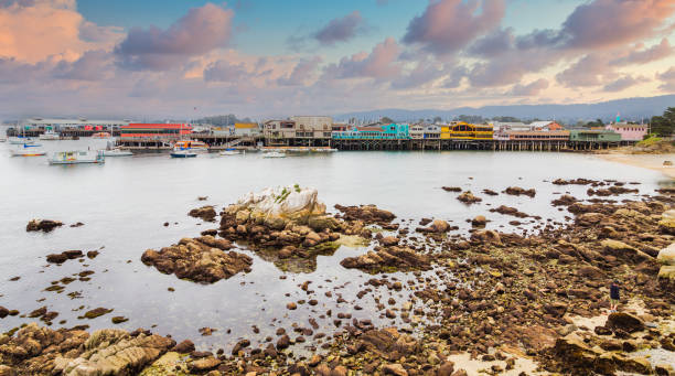 istock Monterrey Pier by Rocky Bay 1225963536