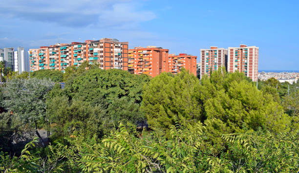 istock Hebron Valley Park, Barcelona district Catalonia 1225964588