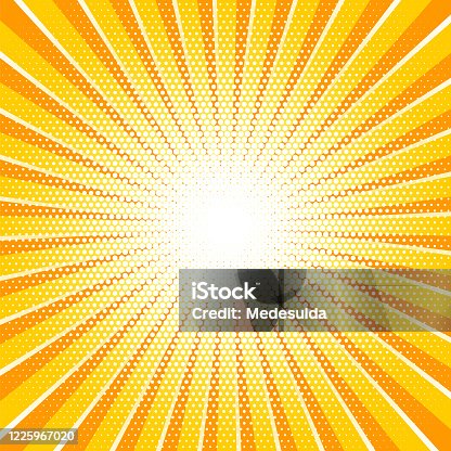 istock Sunbeam Exploding Background 1225967020