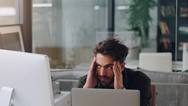 istock He can't take much more of this 1225968518
