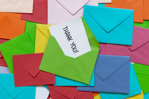 istock Thank You Card 1225969652