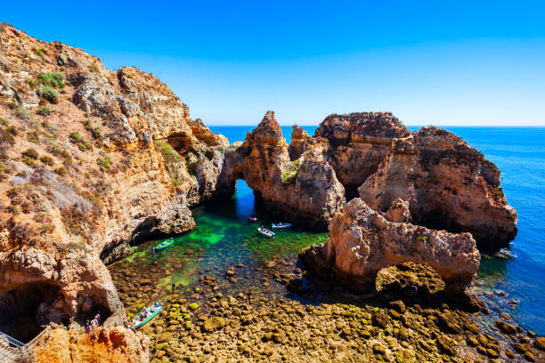 istock Tip of Piety cliff in Lagos 1225973789