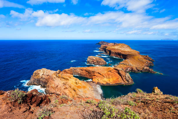 istock Ponta de Sao Lourenco cape, Madeira 1225973830