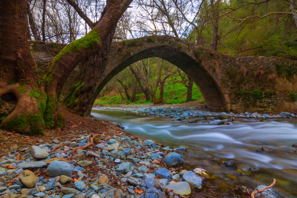 istock cyprus venetian bridge scene 1225974610