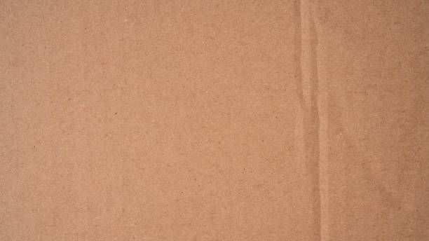 istock Background of cardboard box, paper texture 1225976162