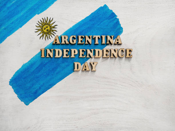 istock Happy Independence Day. Beautiful greeting card. Closeup 1225980194