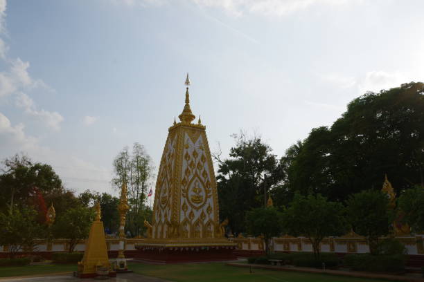 istock Wat phra that nong bua 1225985870