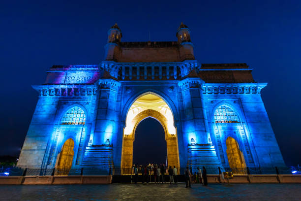 istock Gateway of India in Mumbai, India 1225985907