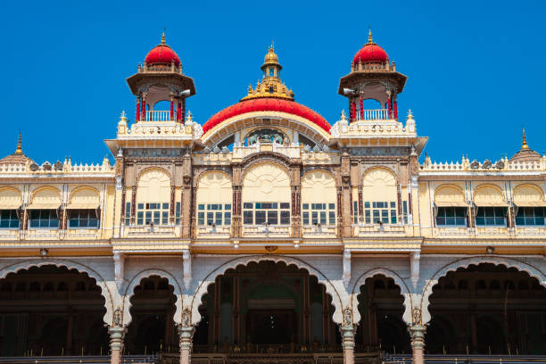istock Mysore Royal Palace in India 1225986305