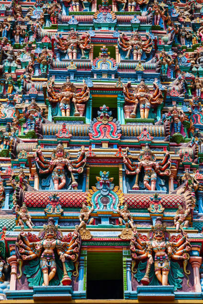 istock Meenakshi Amman Temple in Madurai 1225986317
