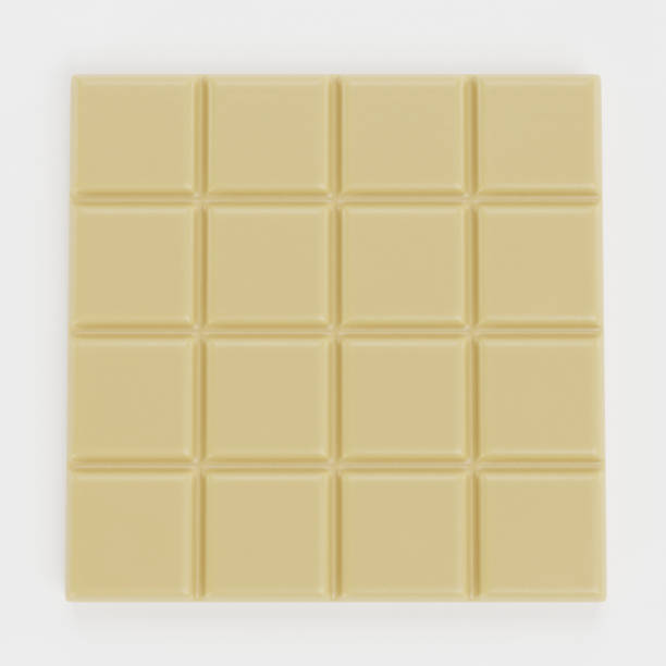 istock Realistic 3D Render of Chocolate Bar 1225997694