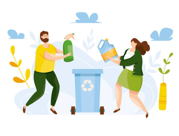 1,601 Recycling Bins Cartoon Stock Photos, Pictures & Royalty-Free Images -  iStock