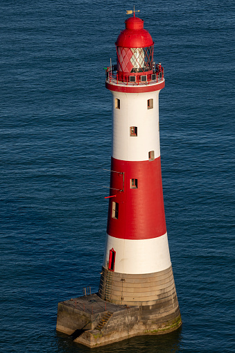 Beachy Head Lighthouse, Eastbourne, UK