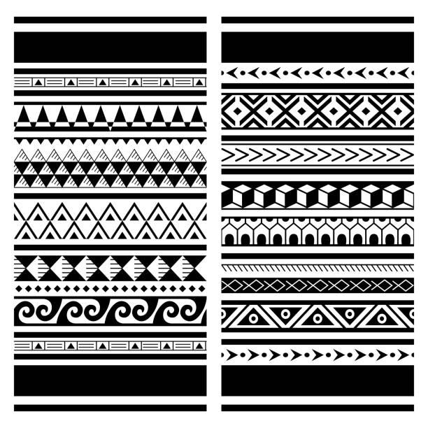Pacific Pattern Triangle 5,500+ Pacific Pattern Illustrations, Royalty-Free Vector Graphics ...