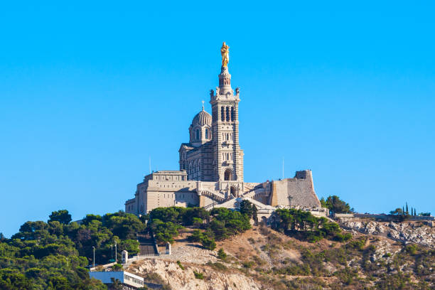 istock Notre Dame de la Garde, Marseille 1226008976