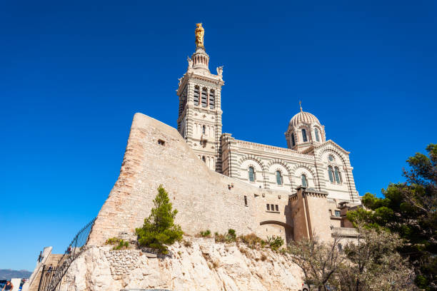 istock Notre Dame de la Garde, Marseille 1226008988