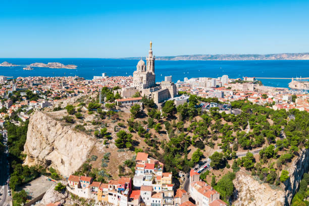 istock Notre Dame de la Garde, Marseille 1226009000