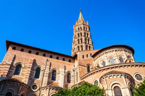 istock Basilica Saint Sernin church, Toulouse 1226009108