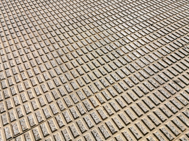 texture tile goes to horizon for background