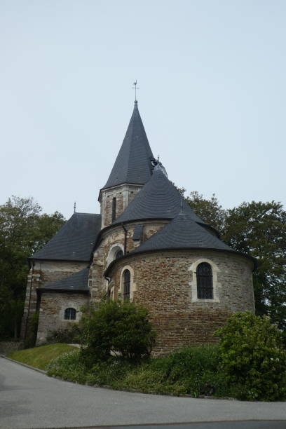 istock Balleroy Church 1226011424