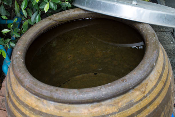 istock Thailand terracotta water jugs 1226018211