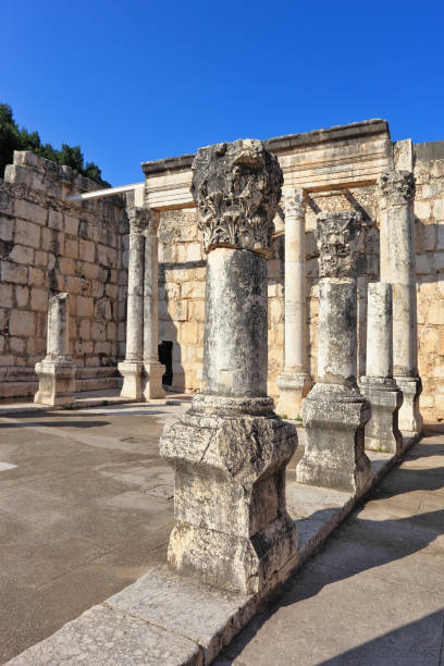 istock A colonnade in  internal court yard 1226020305