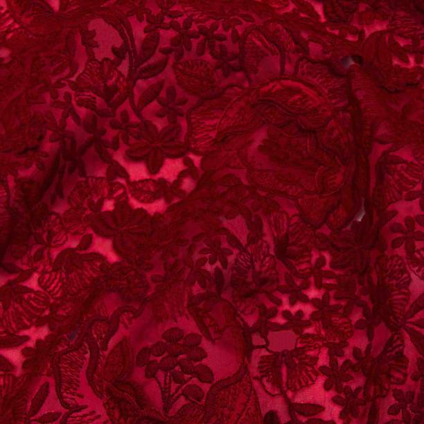 istock colorful satin silk, abstract background 1226023432
