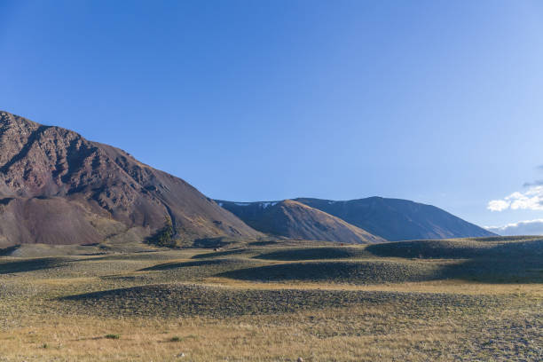 istock Altai Tavan Bogd National Park in Bayar-Ulgii, Mongolia. 1226027569