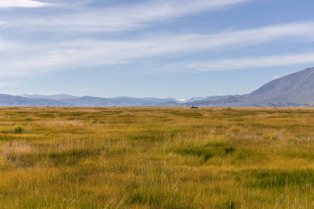 istock Mongolia landscape. Altai Tavan Bogd National Park in Bayar-Ulgii 1226027592