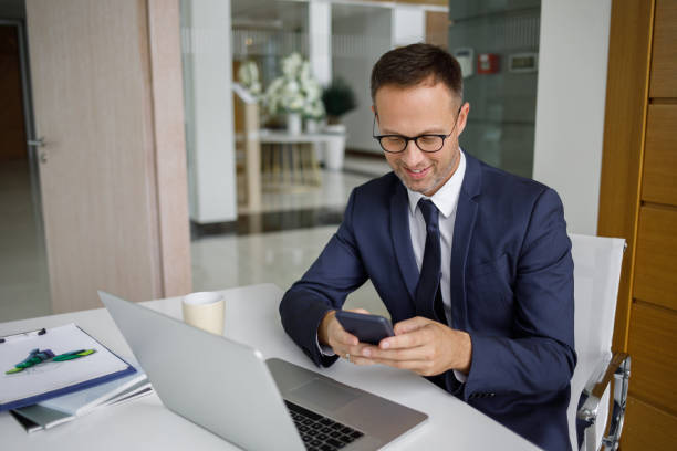 istock Enhancing his entrepreneurial ambition with the right tools 1226028698