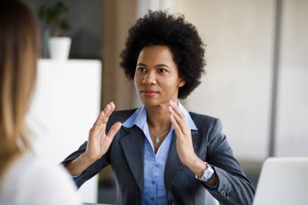 istock Combining their corporate talents 1226033326