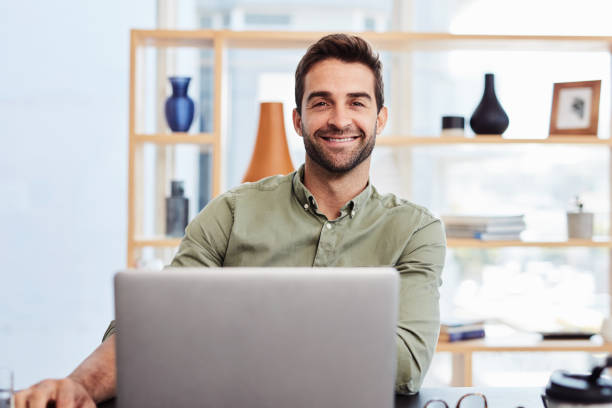 istock I couldn't be happier in my career 1226036555