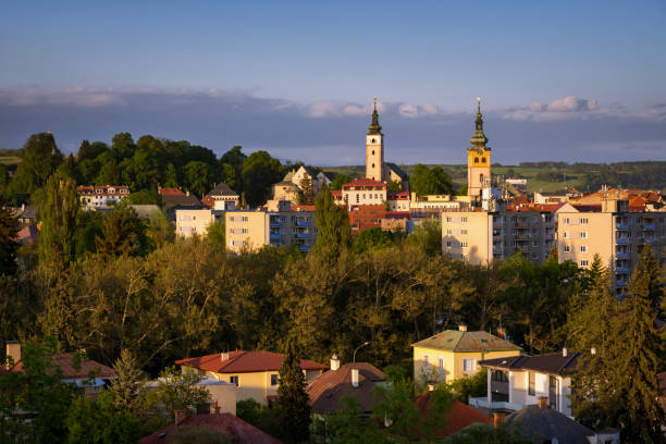 istock Historical monuments in Banska Bystrica 1226042585